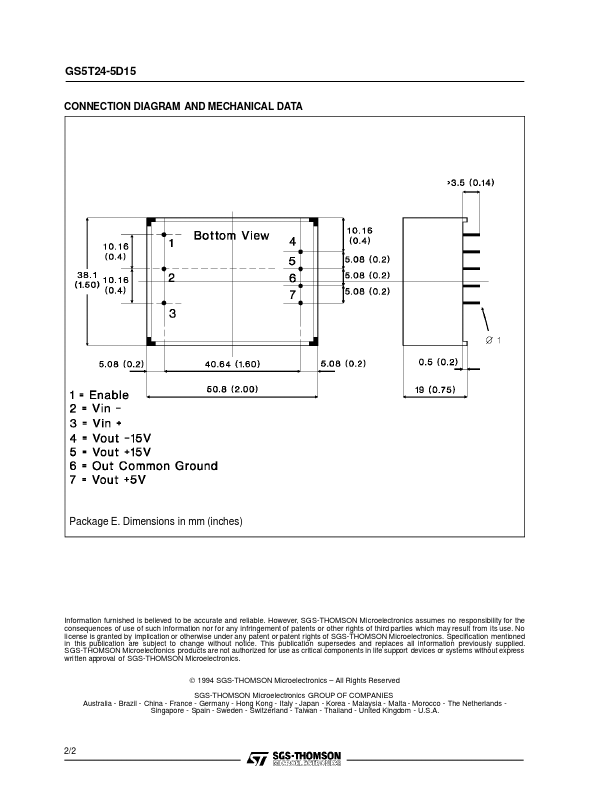 GS5T24-5D15