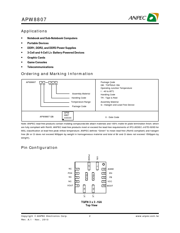 APW8807