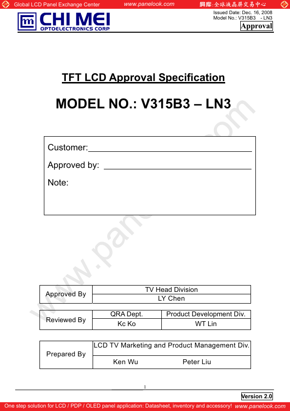 V315B3-LN3