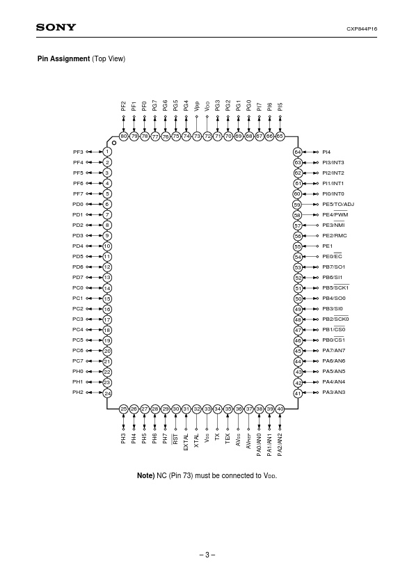 CXP844P16