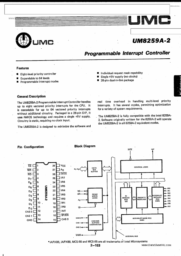 UM8259A-2