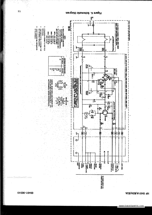 HP8483A