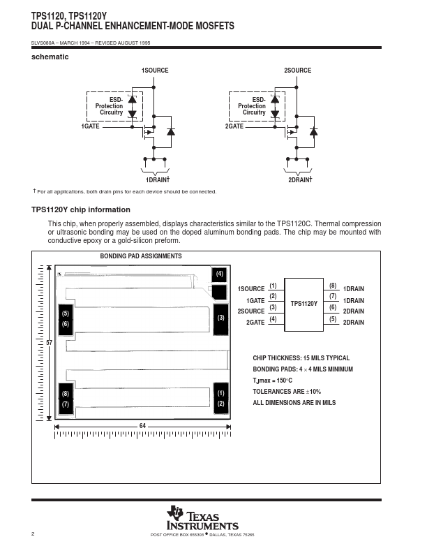 TPS1120Y