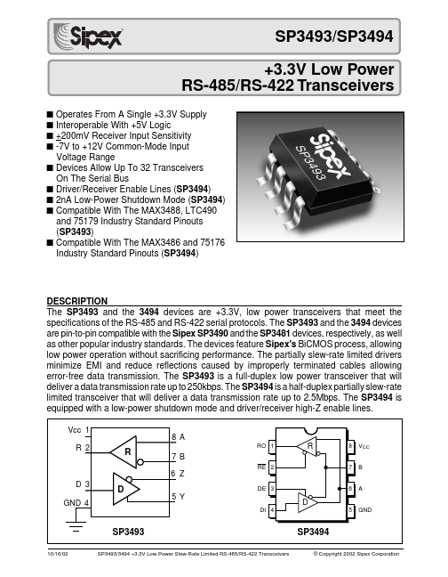 SP3493