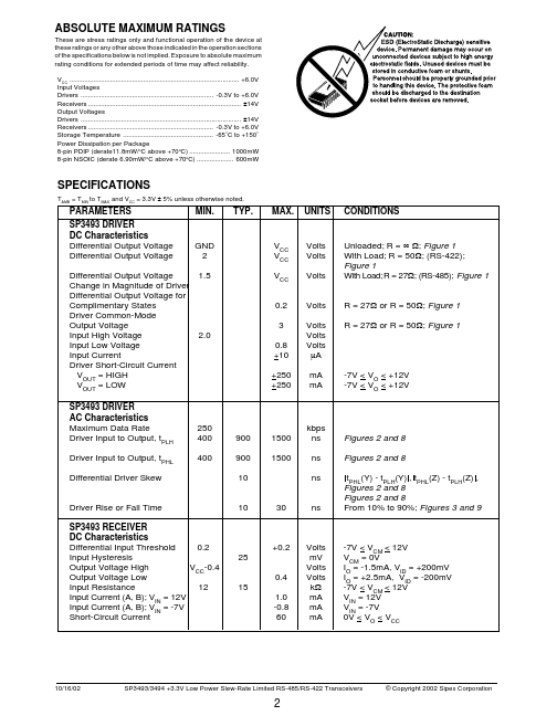 SP3493