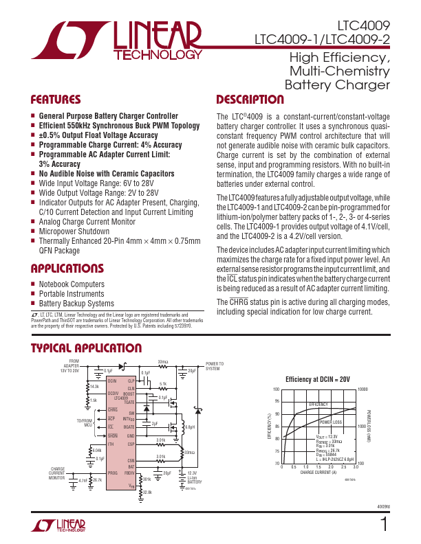 LTC4009-2