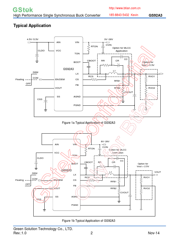 GS92A3