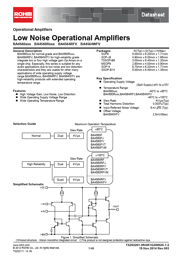 BA4560RF