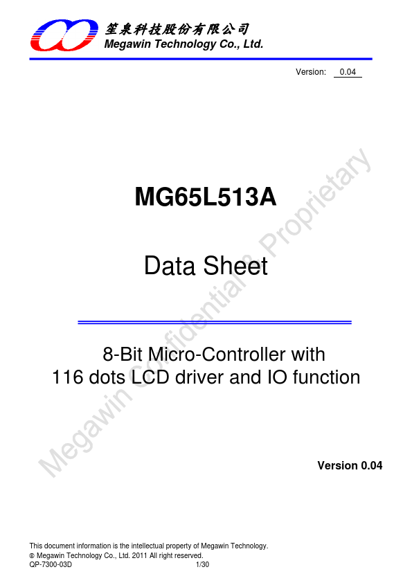 MG65L513A
