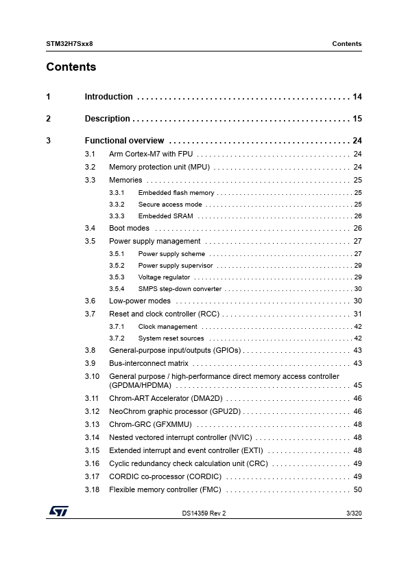 STM32H7S7I8