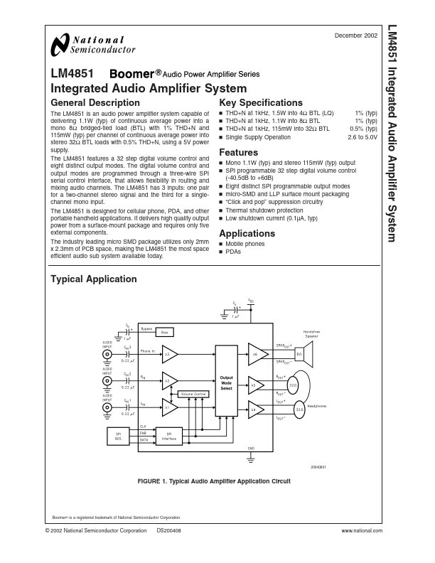 LM4851