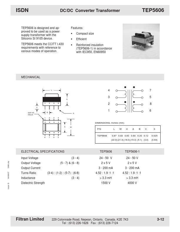 TEP5606