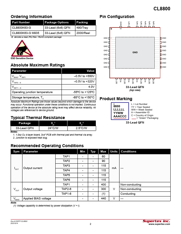 CL8800