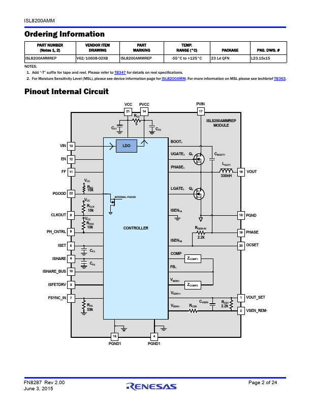 ISL8200AMM