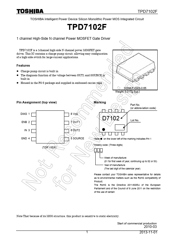 TPD7102F