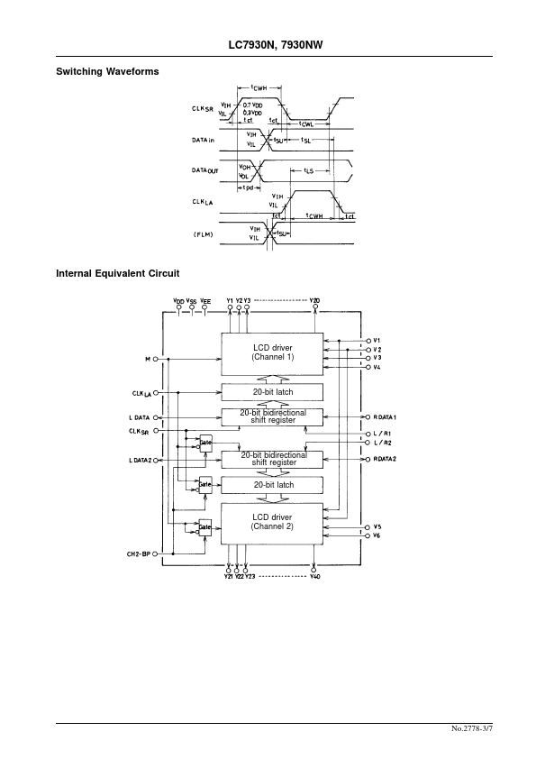 LC7930N