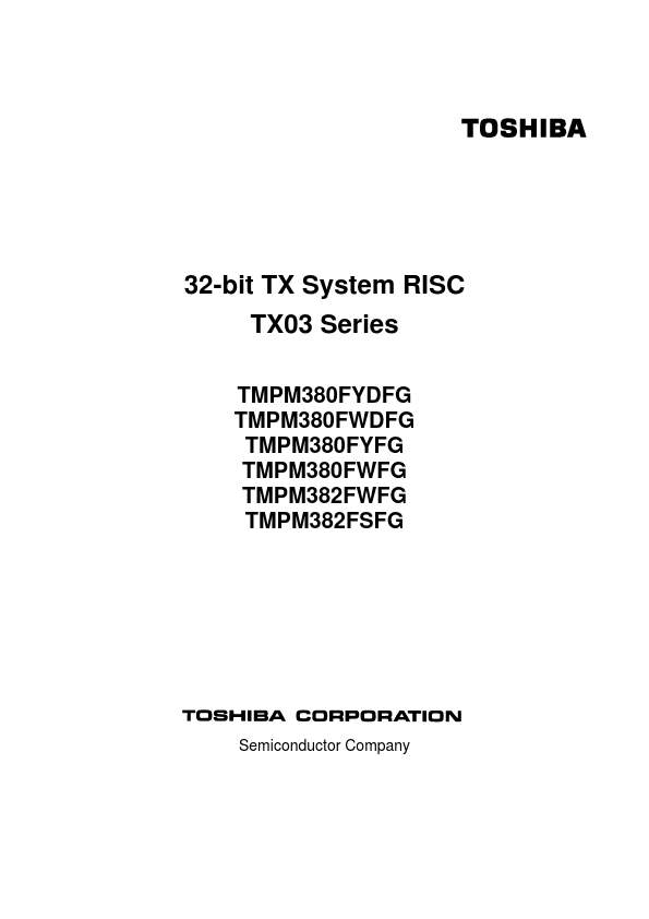 TMPM380FWFG