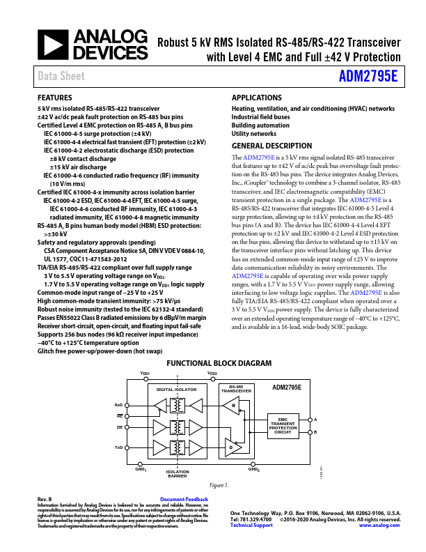 ADM2795E