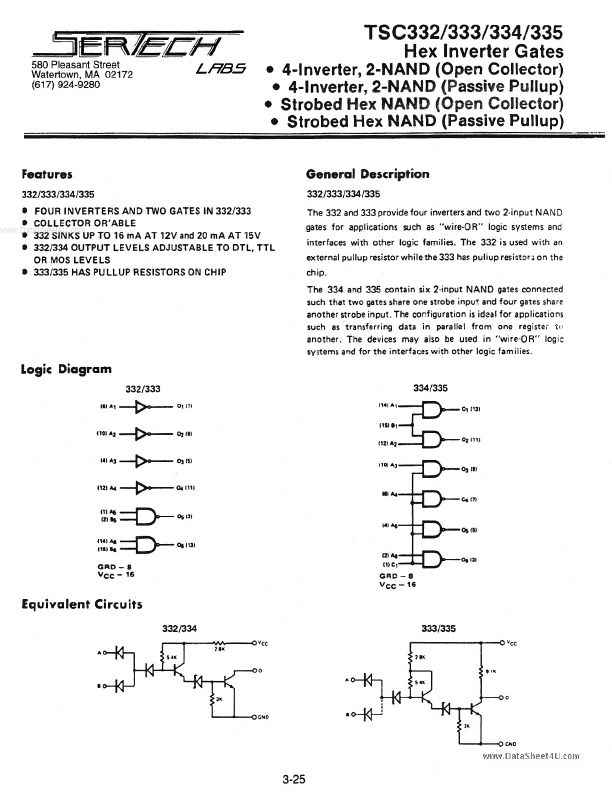 TSC335