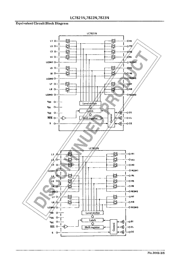 LC7821N