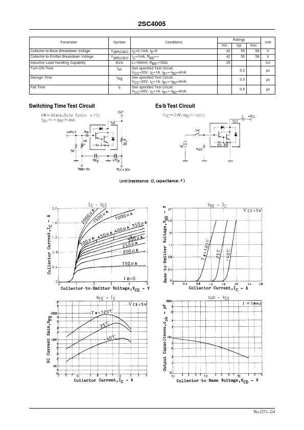 2SC4005
