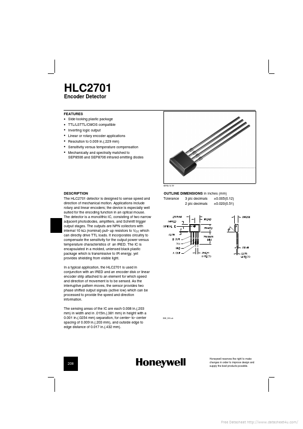 HLC2701