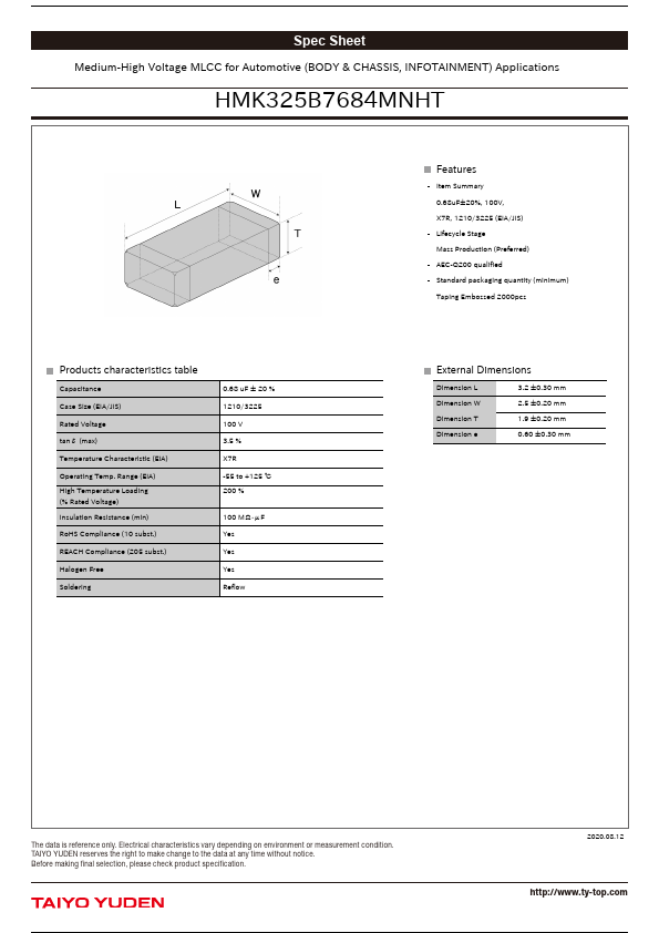 HMK325B7684MNHT