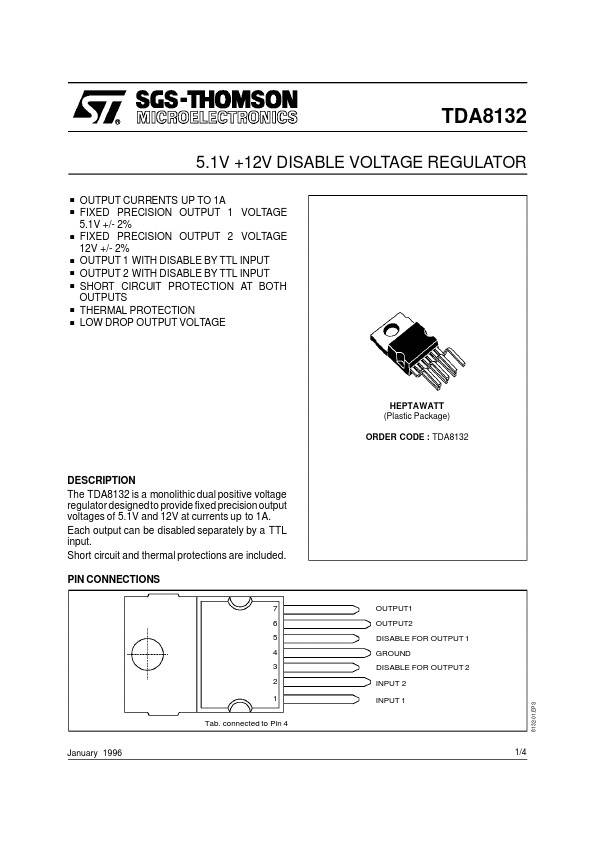 TDA8132