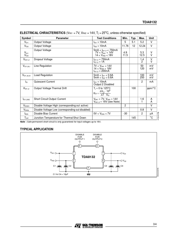 TDA8132