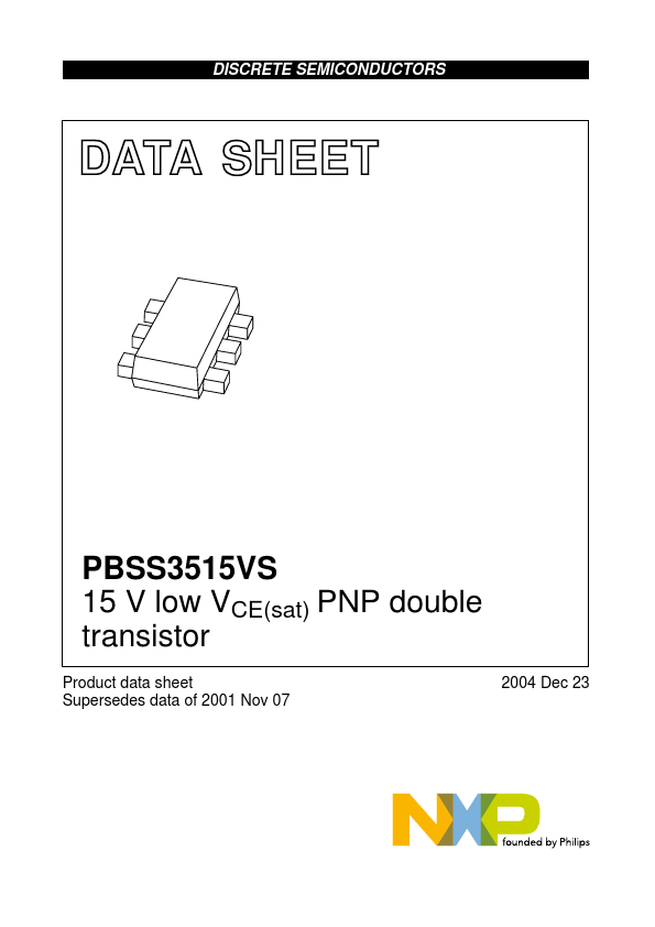 PBSS3515VS