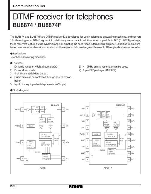 BU8874