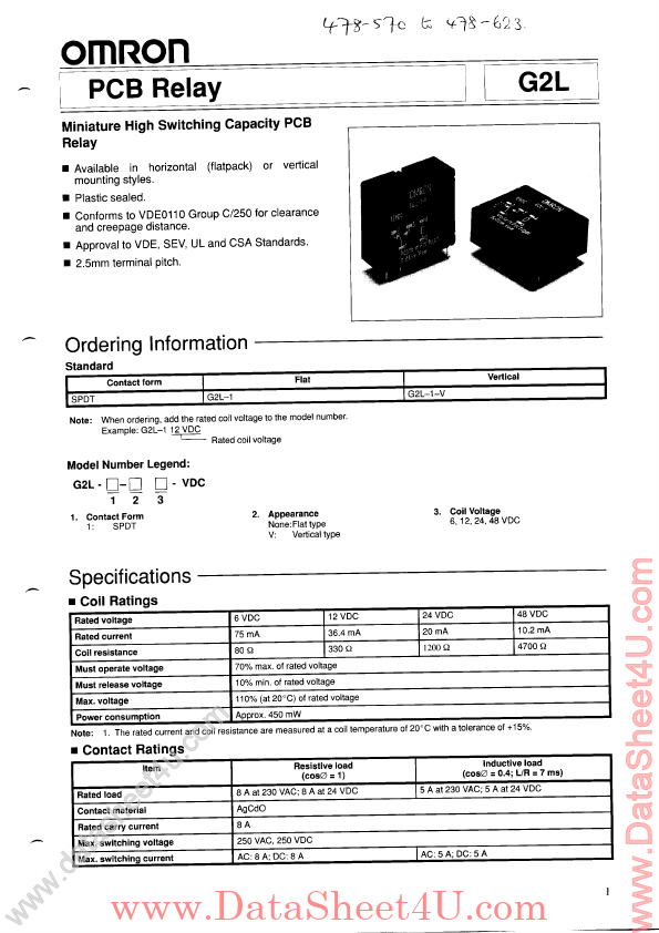 G2L-1V