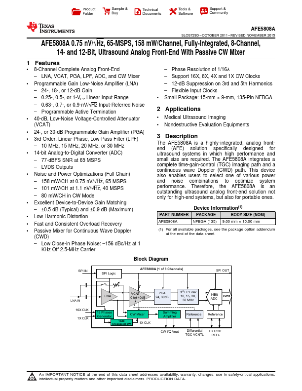 AFE5808A