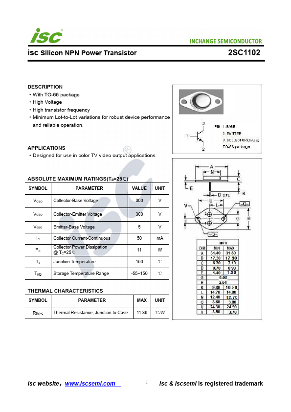 2SC1102