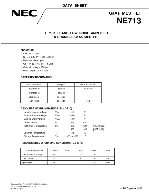 NE71300-L