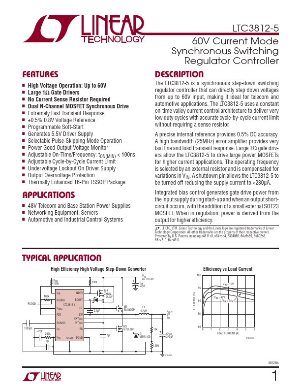 LTC3812-5