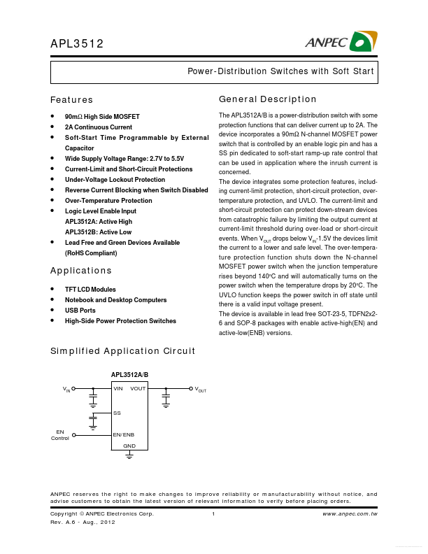 APL3512