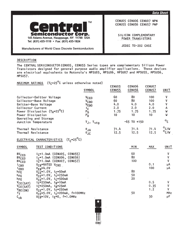 CENU57