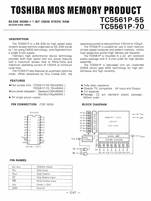 TC5561P-70