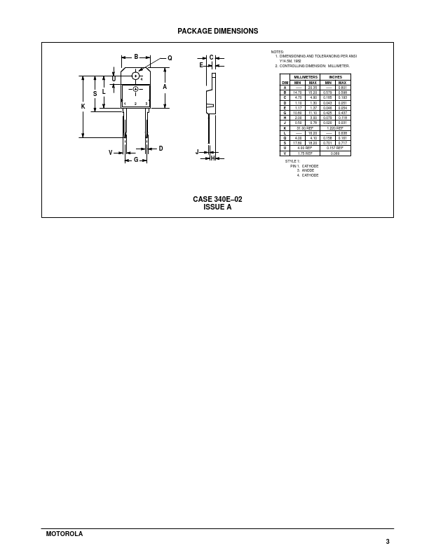 MBR5025L