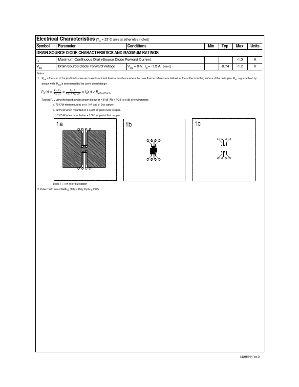 NDH854P