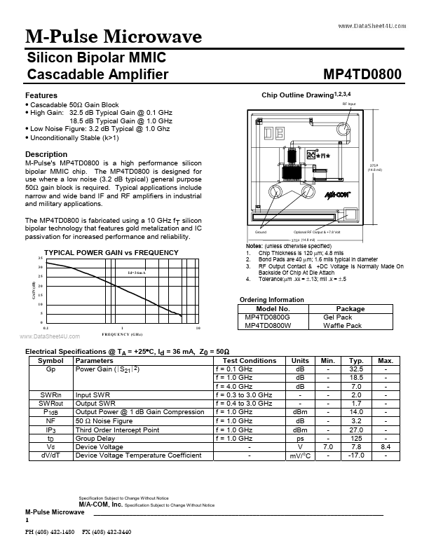 MP4TD0800