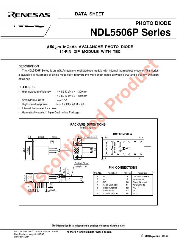 NDL5506P