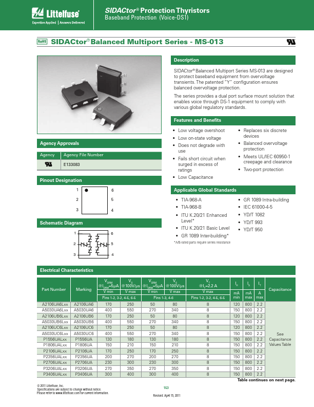 A2106UA6