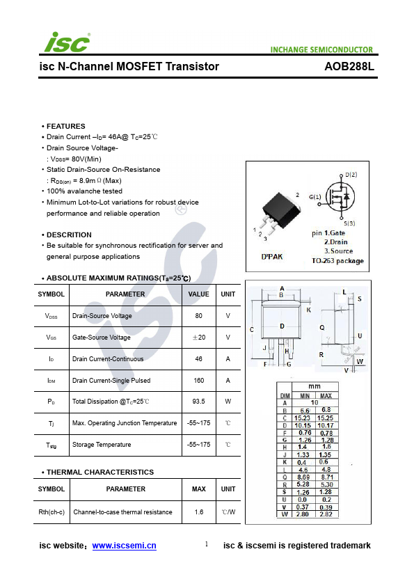 AOB288L