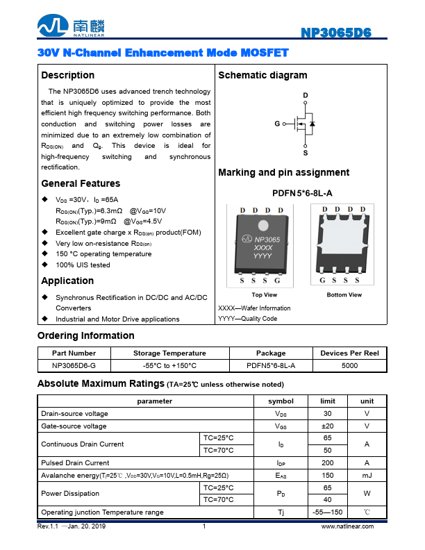 NP3065D6