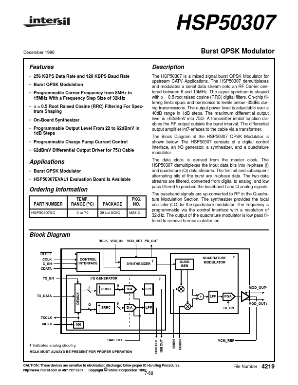 HSP50307