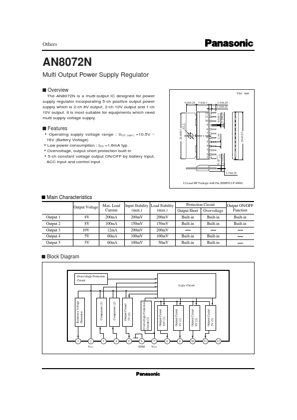 AN8072N