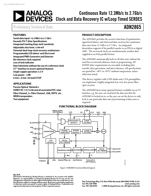 ADN2865