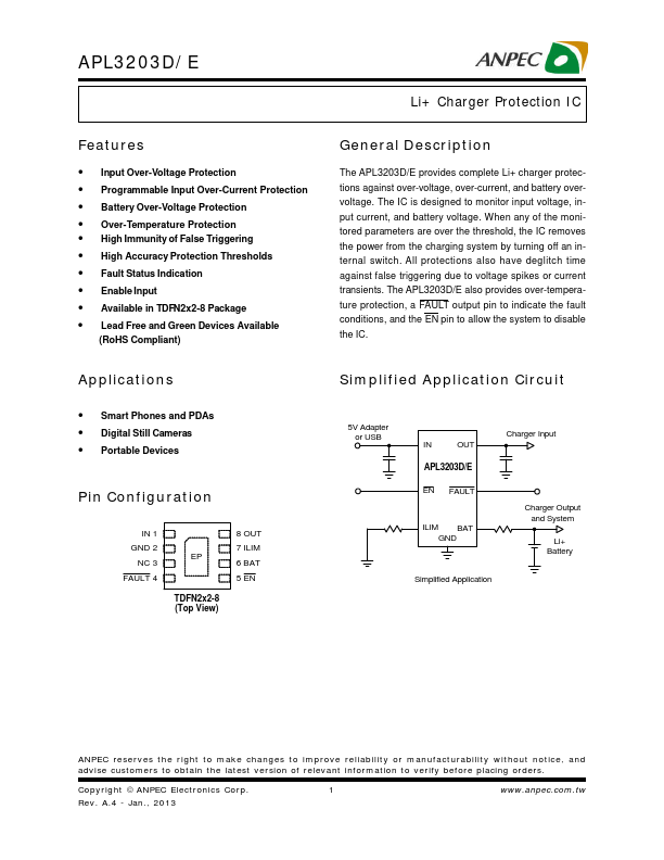 APL3203D